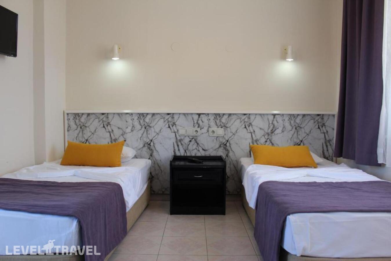фотографии номера Стандартный номер отеля Victoria Princess Apart Hotel в Турция(Сиде - центр) - фото №2