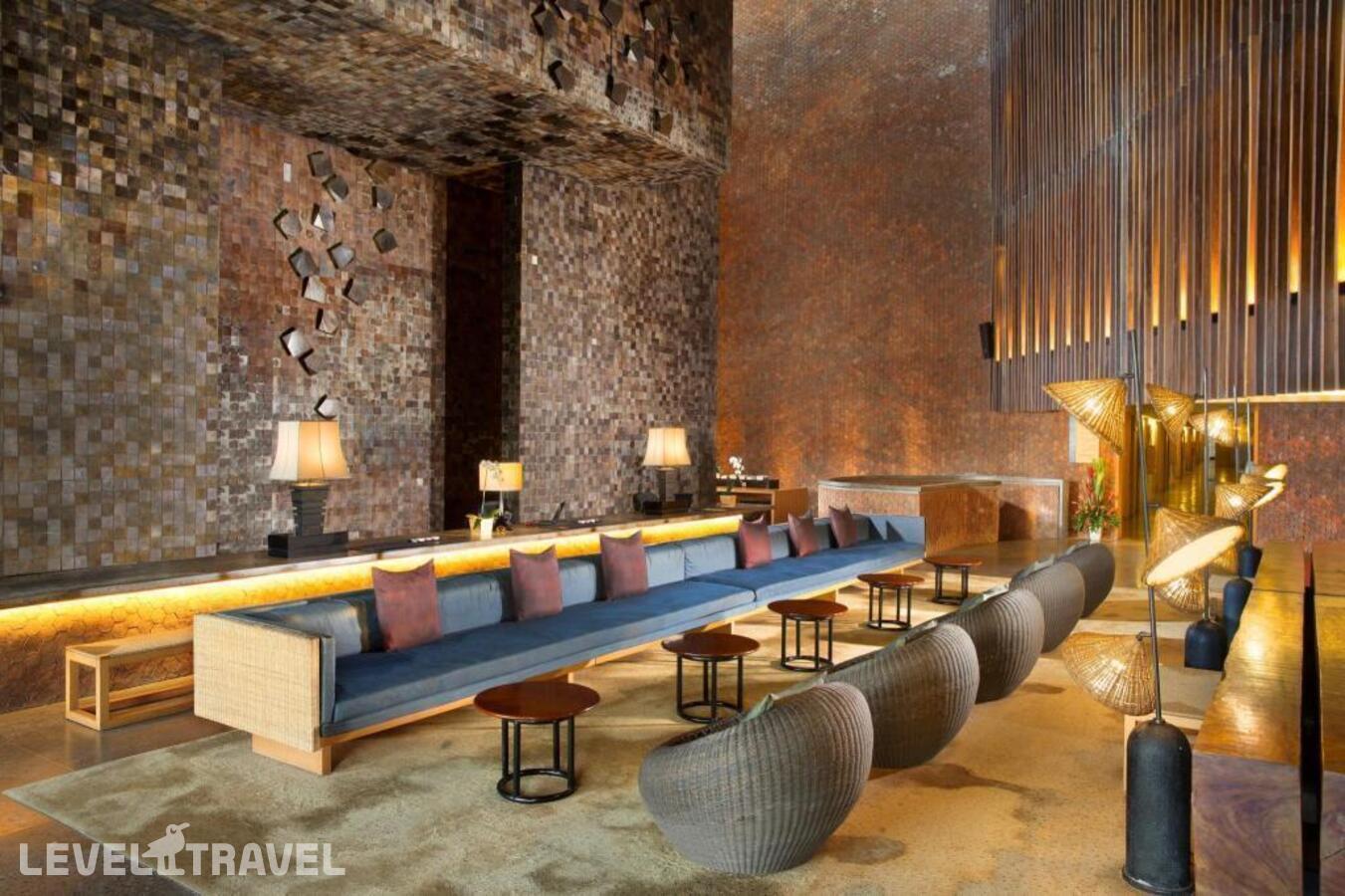 Двухместный люкс Пентхаус двуспальная кровать — фото 2