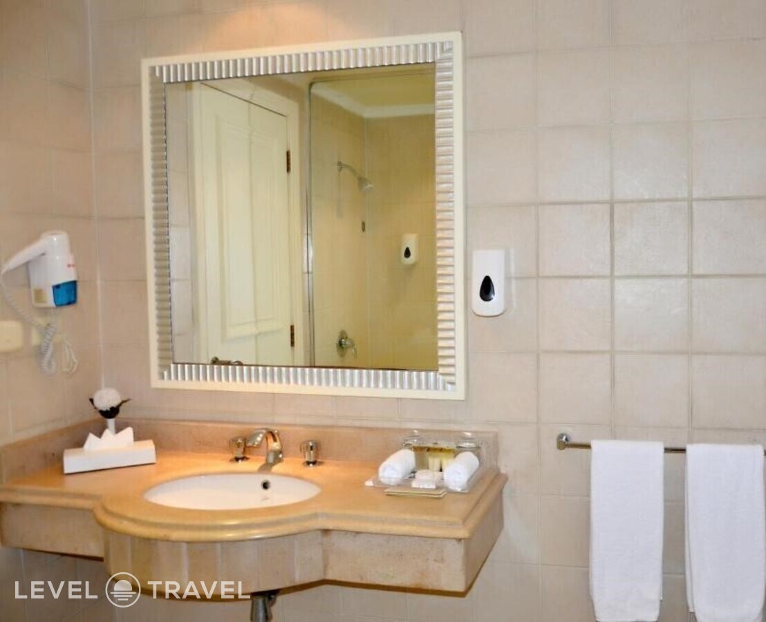 фотографии номера Улучшенный (две односпальные кровати) отеля IL Mercato Hotel & Spa в Египет(Шарм-эль-Шейх) - фото №2