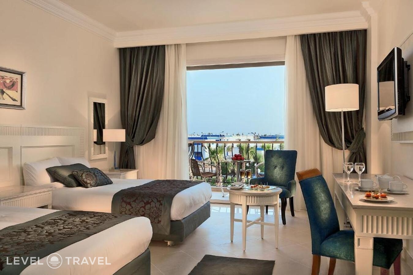 фотографии номера Улучшенный (две односпальные кровати) отеля IL Mercato Hotel & Spa в Египет(Шарм-эль-Шейх) - фото №1