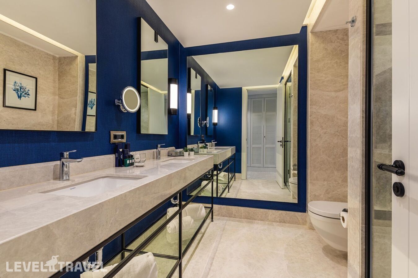 фотографии номера Люкс Гранд отеля Kaya Palazzo Resort & Residence Le Chic Bodrum в Турция(Гюмбет) - фото №7