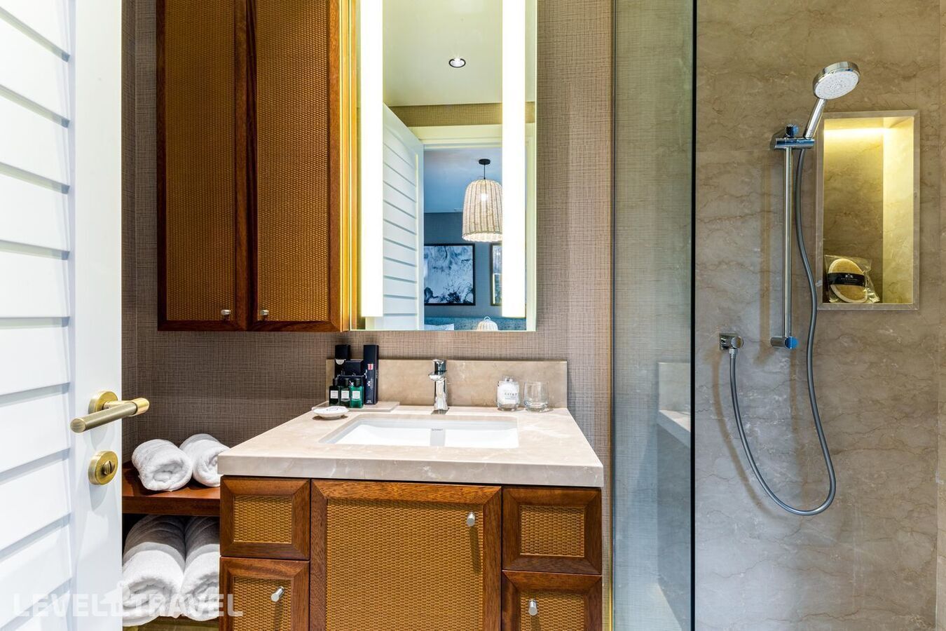 фотографии номера Резиденция (4 спальни) отеля Kaya Palazzo Resort & Residence Le Chic Bodrum в Турция(Гюмбет) - фото №7