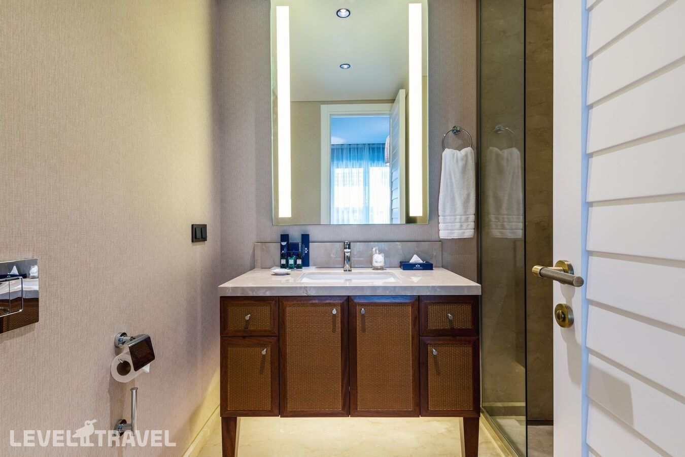 фотографии номера Резиденция (4 спальни) отеля Kaya Palazzo Resort & Residence Le Chic Bodrum в Турция(Гюмбет) - фото №10