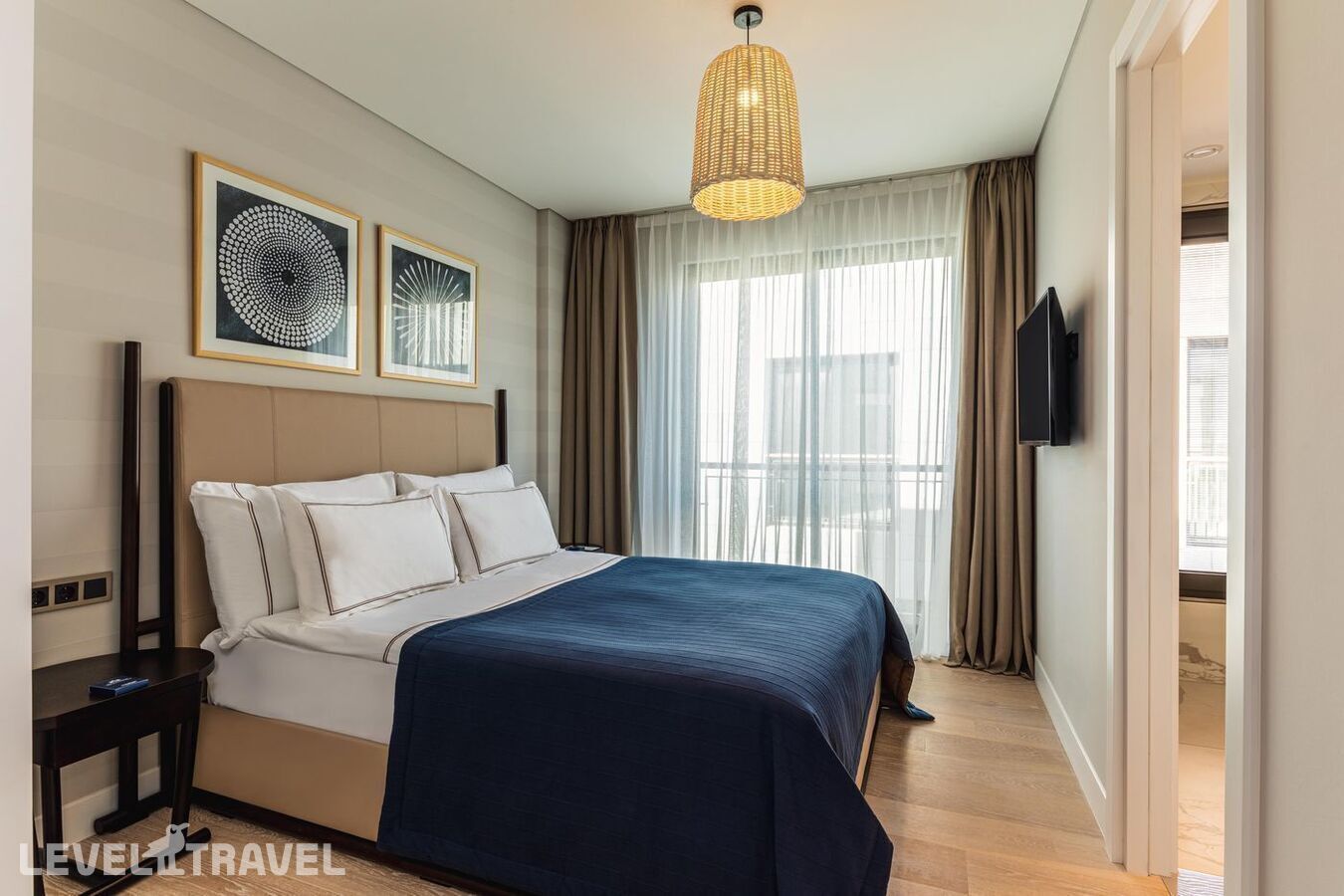 фотографии номера Резиденция (4 спальни) отеля Kaya Palazzo Resort & Residence Le Chic Bodrum в Турция(Гюмбет) - фото №3
