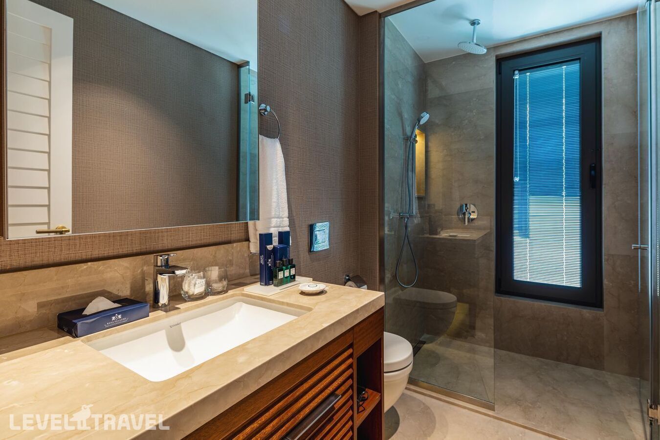 фотографии номера Резиденция (4 спальни) отеля Kaya Palazzo Resort & Residence Le Chic Bodrum в Турция(Гюмбет) - фото №9
