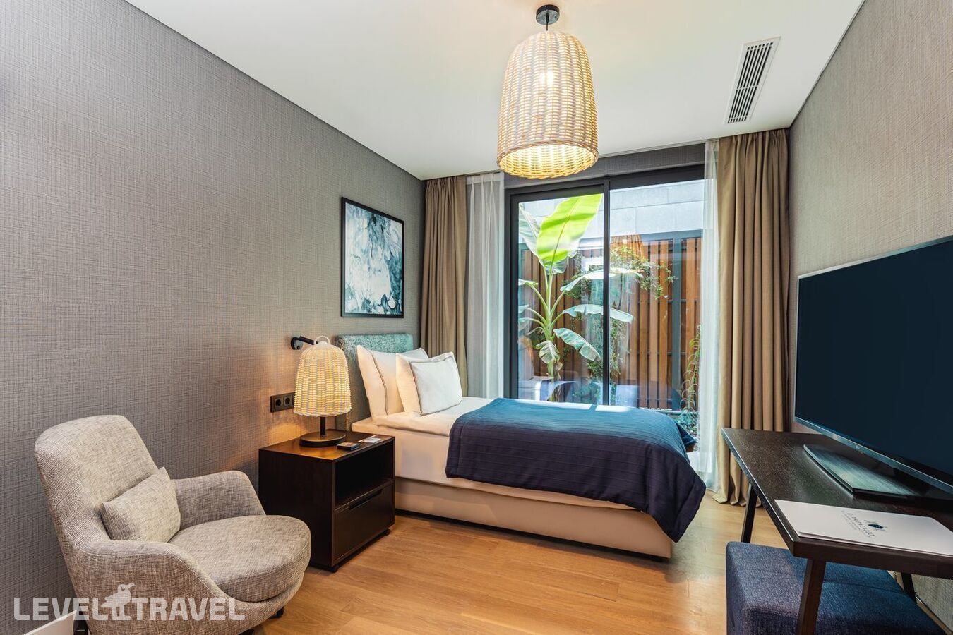 фотографии номера Резиденция (4 спальни) отеля Kaya Palazzo Resort & Residence Le Chic Bodrum в Турция(Гюмбет) - фото №5