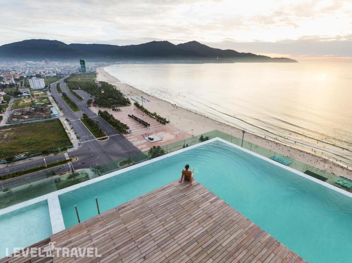 фотографии номера Студия с видом на океан отеля A La Carte Da Nang в Вьетнам(Дананг) - фото №2