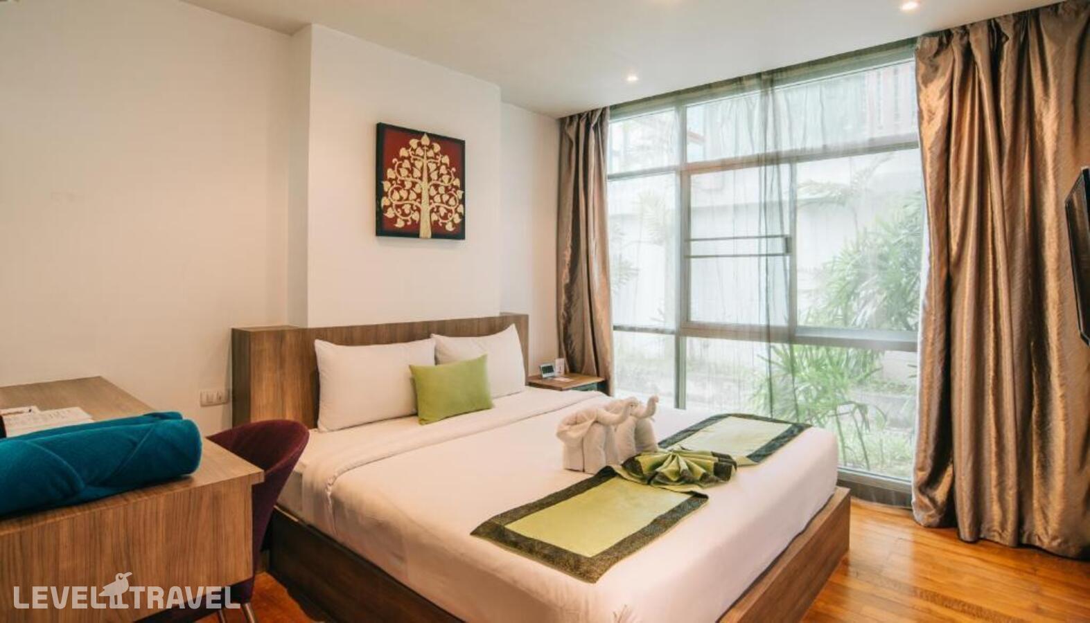фотографии номера Апартаменты отеля Icheck Inn Residence Patong в Таиланд(Патонг Бич) - фото №12