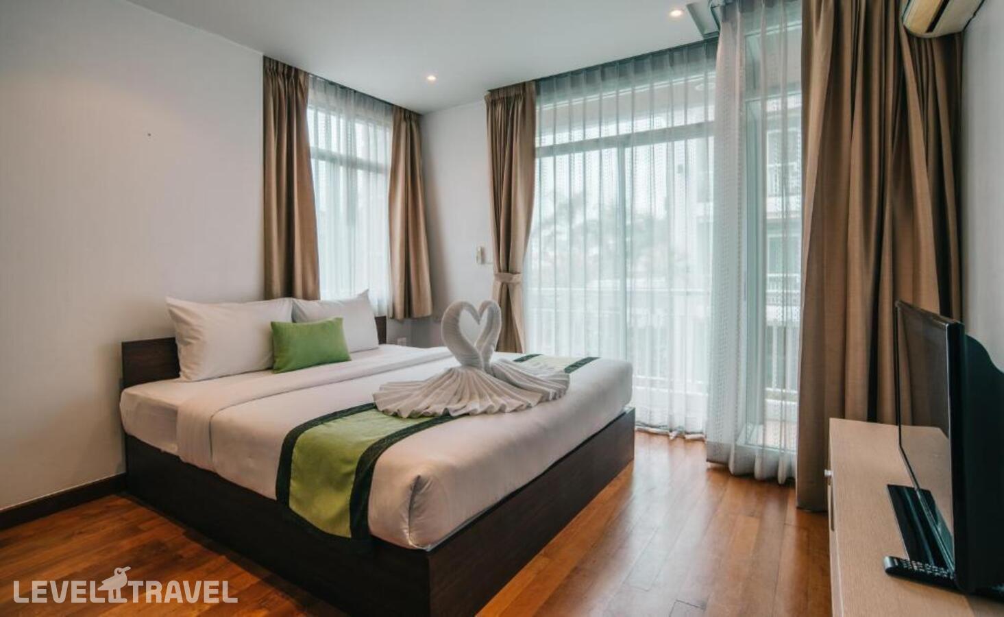 фотографии номера Апартаменты отеля Icheck Inn Residence Patong в Таиланд(Патонг Бич) - фото №6