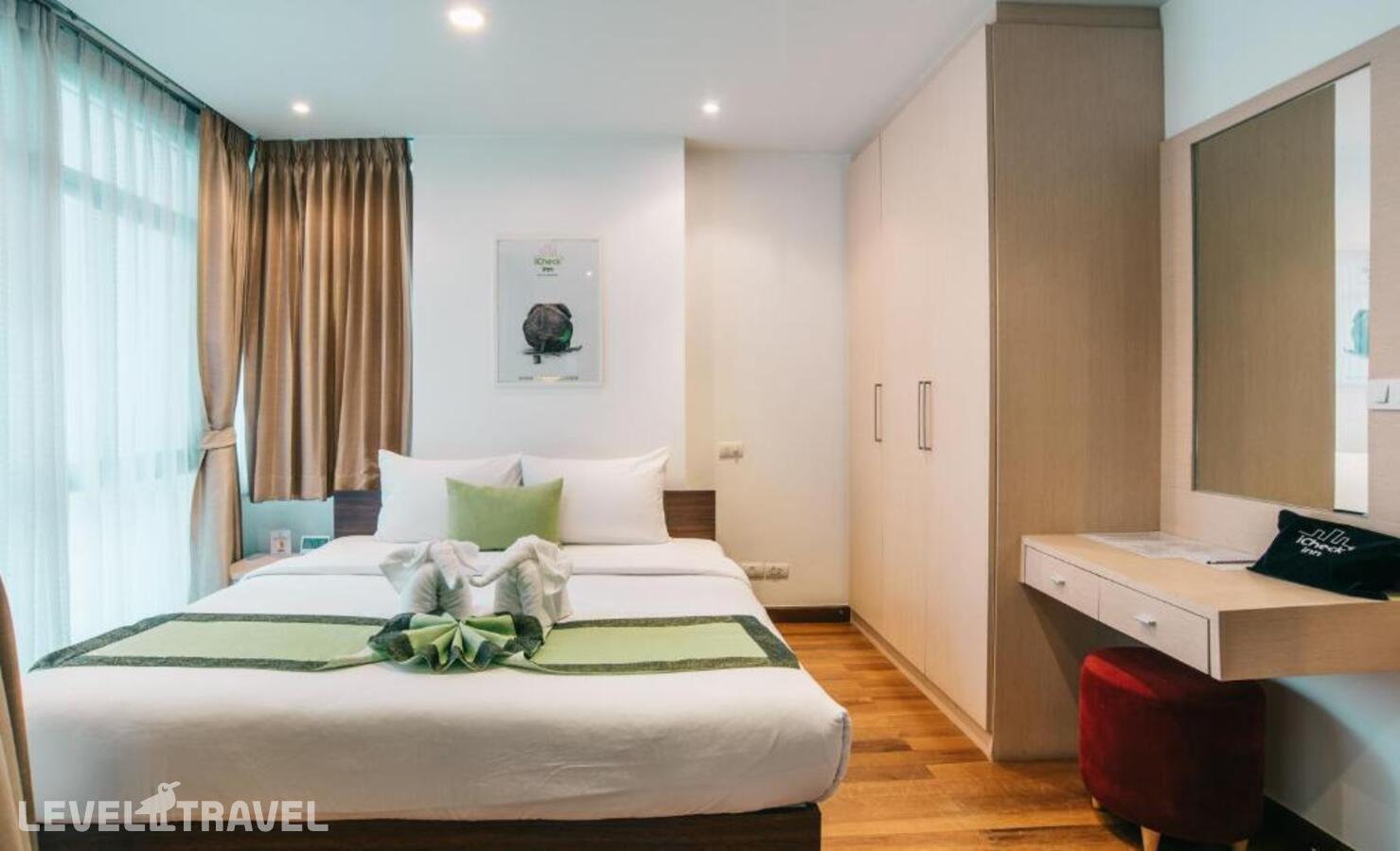 фотографии номера Апартаменты отеля Icheck Inn Residence Patong в Таиланд(Патонг Бич) - фото №7