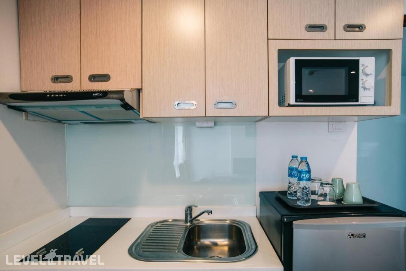 фотографии номера Апартаменты отеля Icheck Inn Residence Patong в Таиланд(Патонг Бич) - фото №2