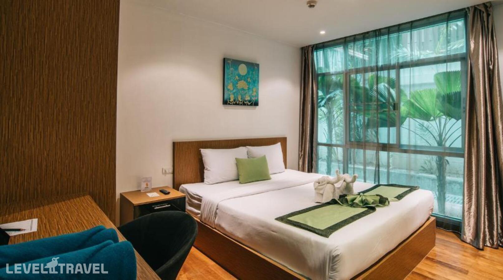 фотографии номера Апартаменты отеля Icheck Inn Residence Patong в Таиланд(Патонг Бич) - фото №14