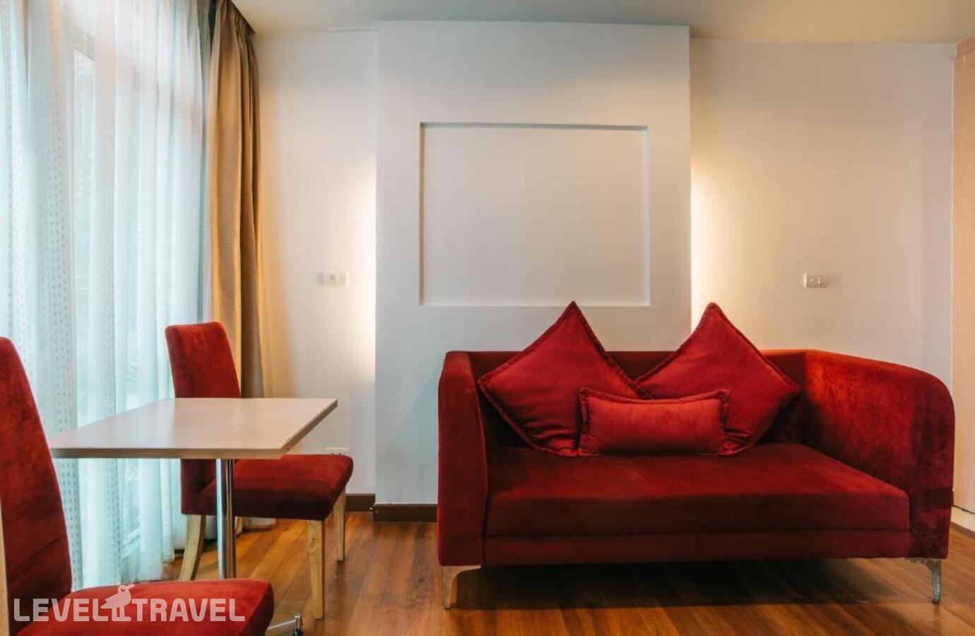 фотографии номера Апартаменты отеля Icheck Inn Residence Patong в Таиланд(Патонг Бич) - фото №3