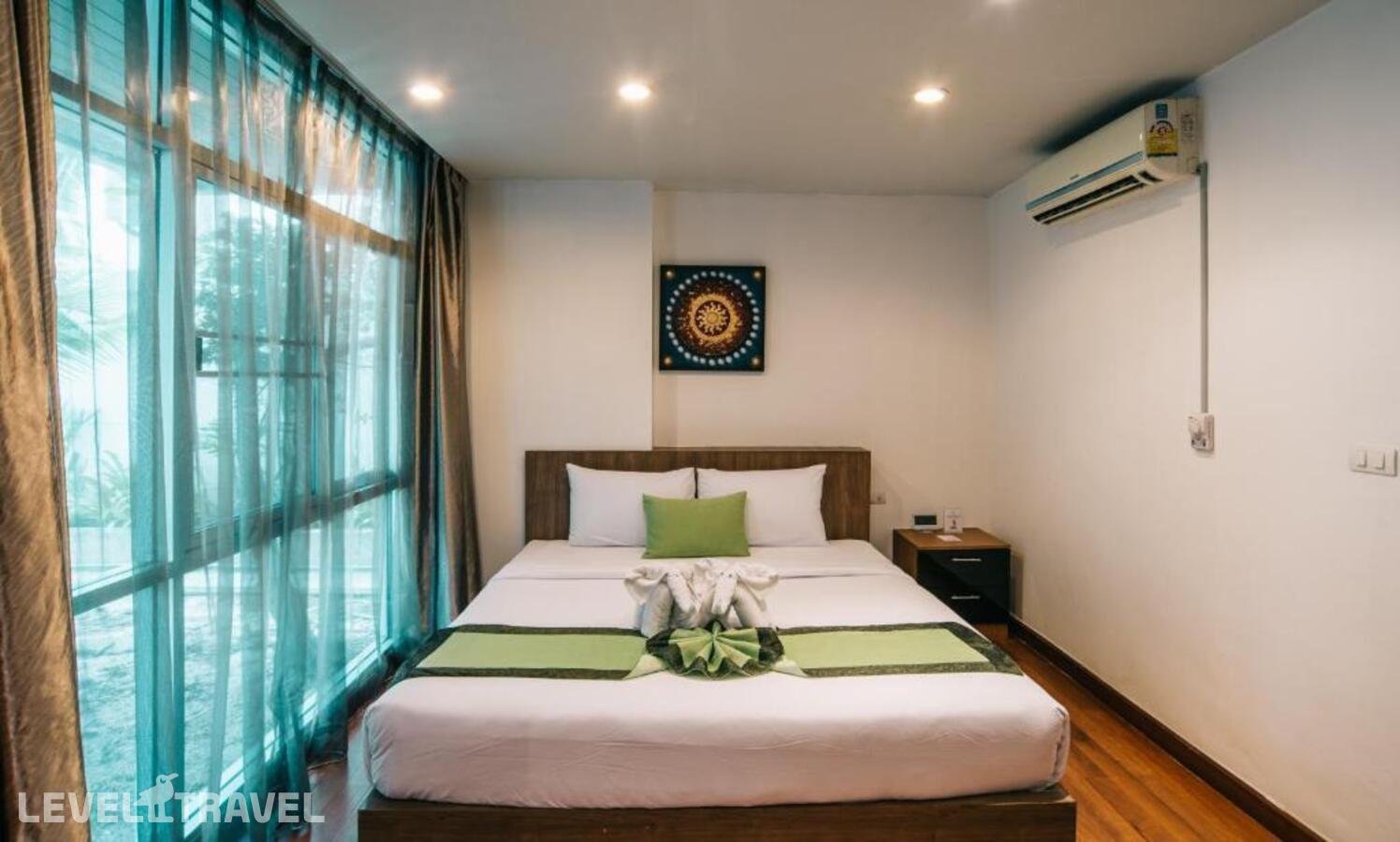 фотографии номера Апартаменты отеля Icheck Inn Residence Patong в Таиланд(Патонг Бич) - фото №8