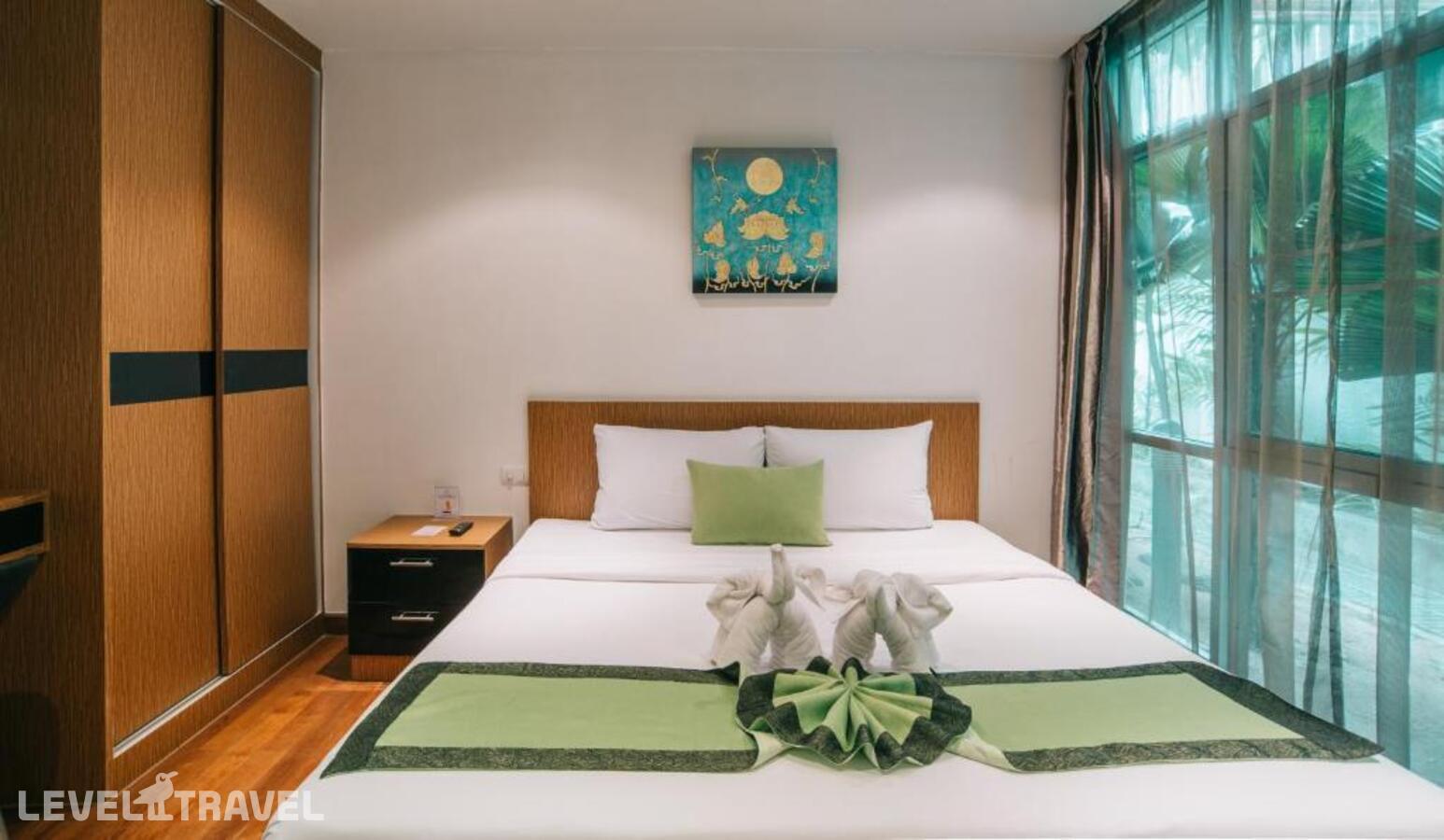 фотографии номера Апартаменты отеля Icheck Inn Residence Patong в Таиланд(Патонг Бич) - фото №10
