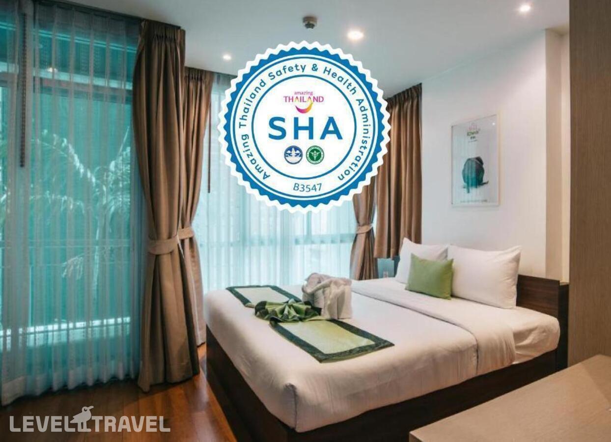 фотографии номера Апартаменты отеля Icheck Inn Residence Patong в Таиланд(Патонг Бич) - фото №1