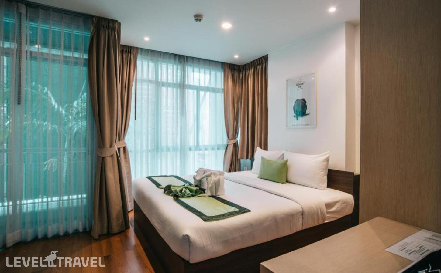 фотографии номера Апартаменты отеля Icheck Inn Residence Patong в Таиланд(Патонг Бич) - фото №4