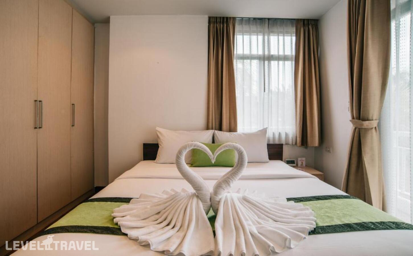 фотографии номера Апартаменты отеля Icheck Inn Residence Patong в Таиланд(Патонг Бич) - фото №5