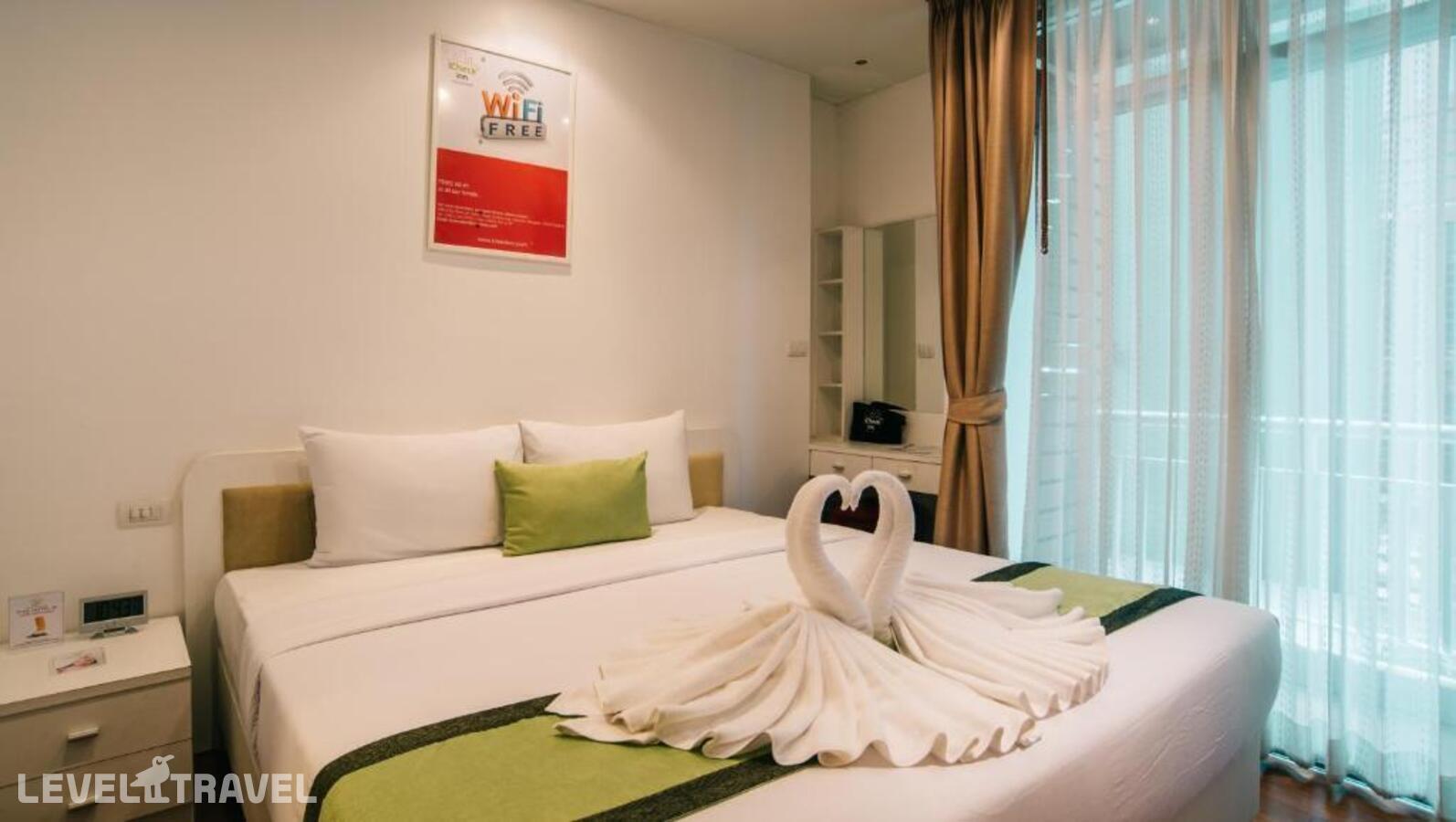 фотографии номера Апартаменты отеля Icheck Inn Residence Patong в Таиланд(Патонг Бич) - фото №13