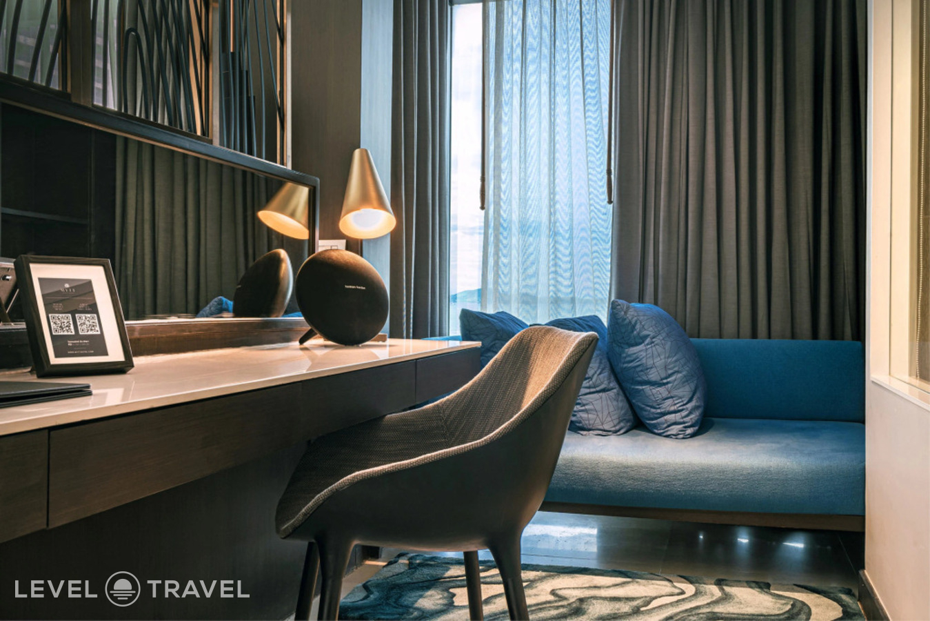 фотографии номера Двухместный полулюкс Ocean двуспальная кровать отеля Mytt Beach Hotel в Таиланд(Центральная Паттайя) - фото №4