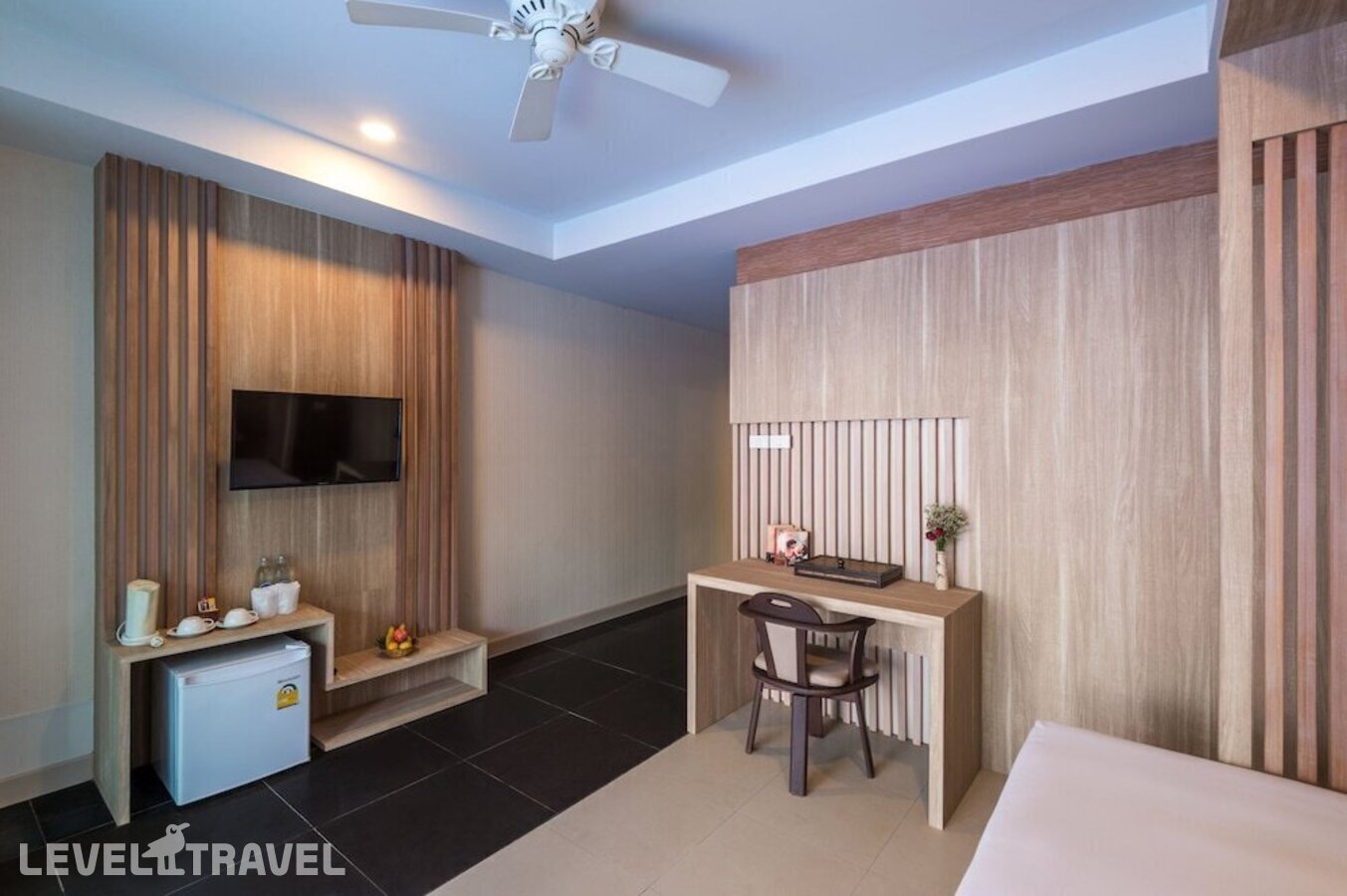 фотографии номера Делюкс с балконом отеля Lanta Sand Resort & Spa в Таиланд(Ко Ланта) - фото №3