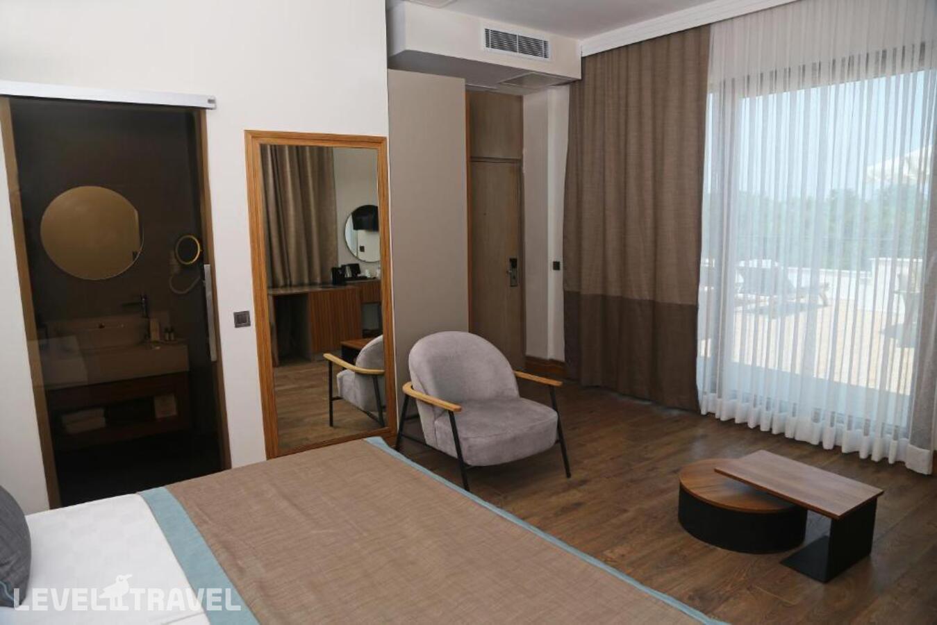 фотографии номера Люкс пентхаус Annex отеля Cap D' Perge Hotel (Adults Only 18+) в Турция(Анталья) - фото №2