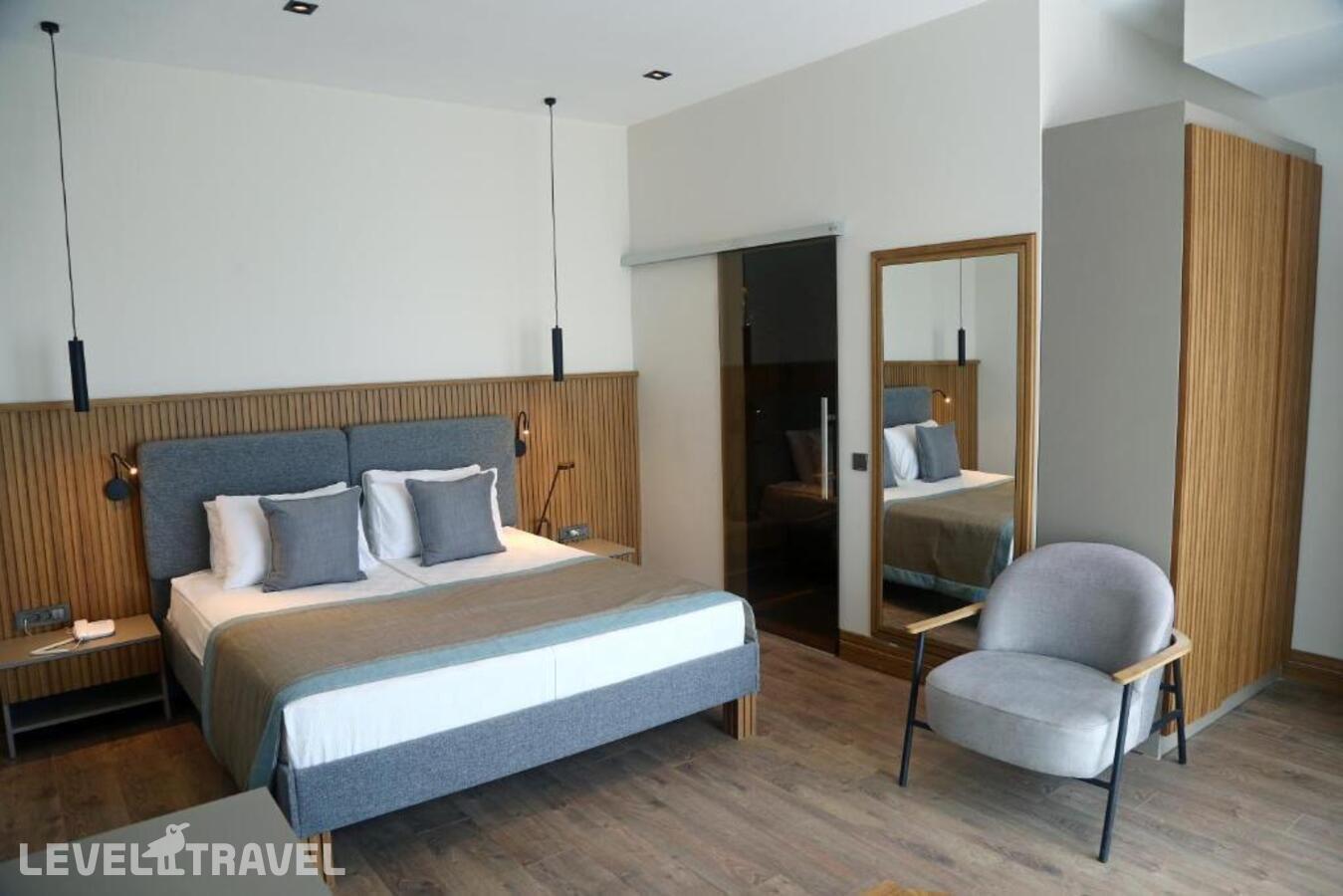 фотографии номера Люкс пентхаус Annex отеля Cap D' Perge Hotel (Adults Only 18+) в Турция(Анталья) - фото №1