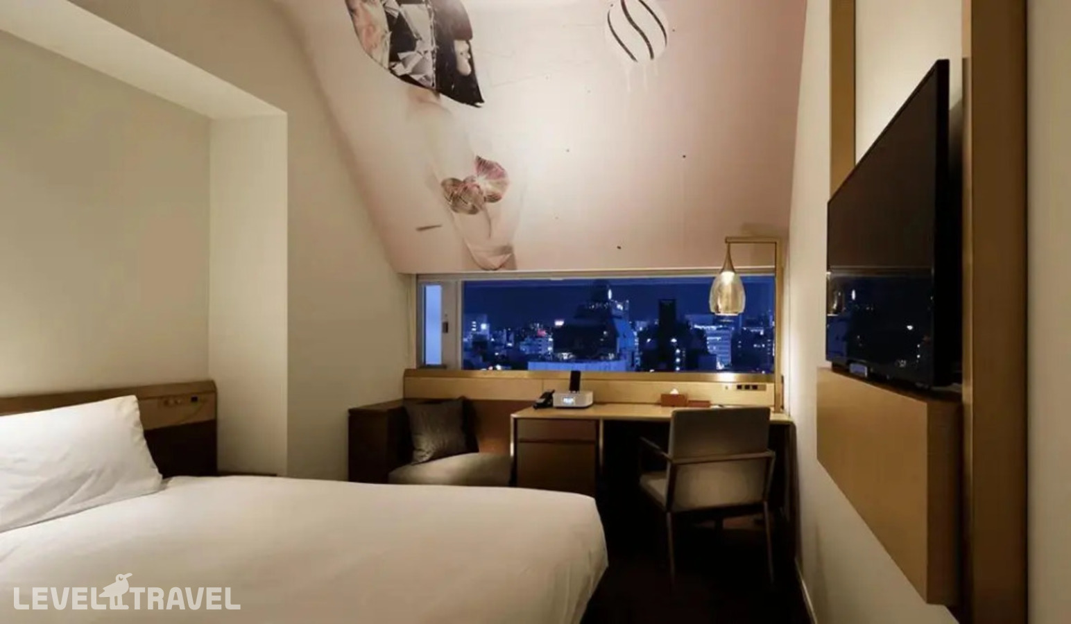 фотографии номера Экономичный (две односпальные кровати) отеля Shinjuku Granbell Hotel в Япония(Токио) - фото №1