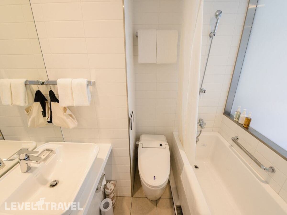 фотографии номера Двухместный Hollywood номер Standard 2 отдельные кровати отеля Shinjuku Granbell Hotel в Япония(Токио) - фото №5