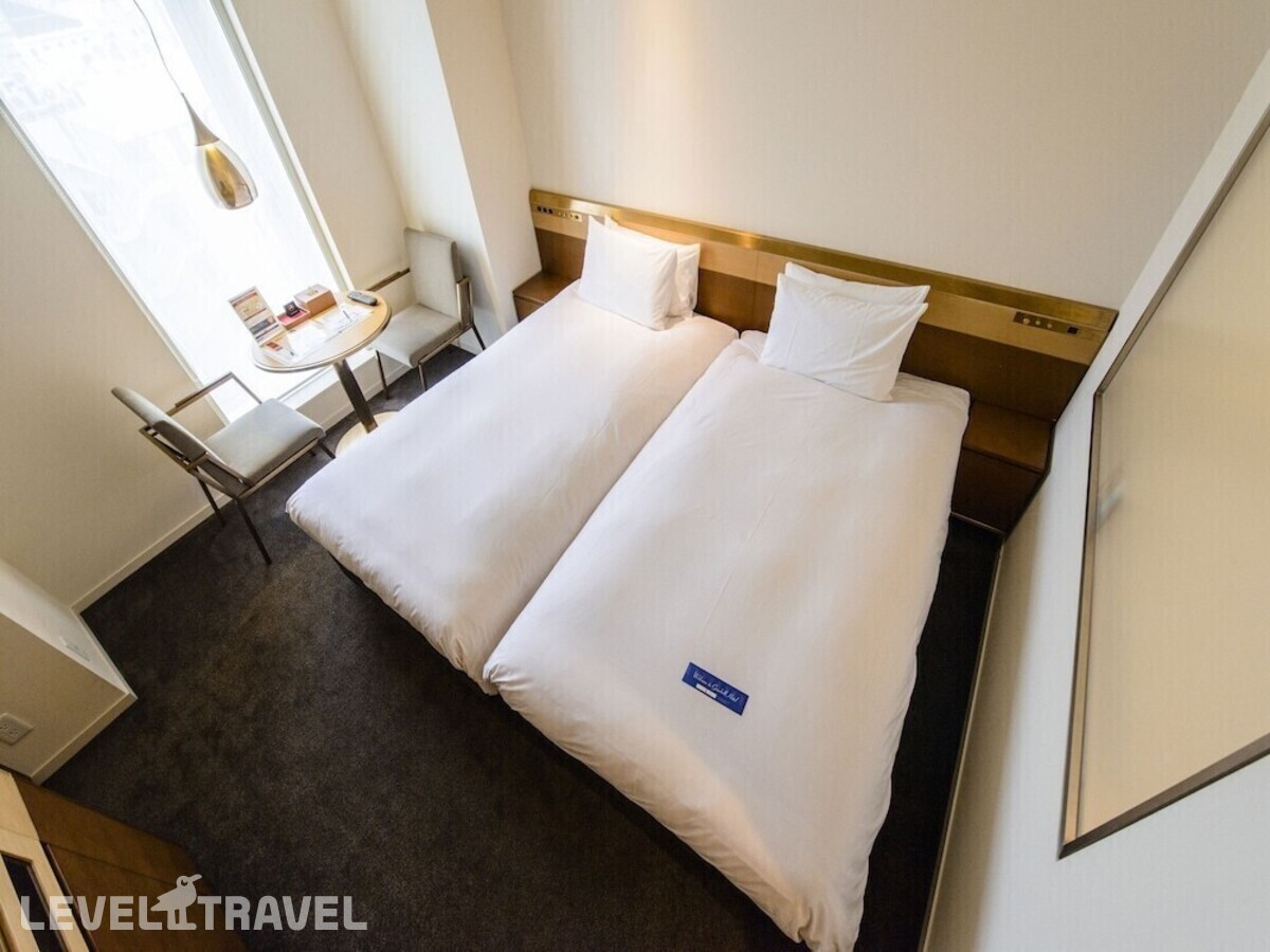фотографии номера Двухместный Hollywood номер Deluxe 2 отдельные кровати отеля Shinjuku Granbell Hotel в Япония(Токио) - фото №2
