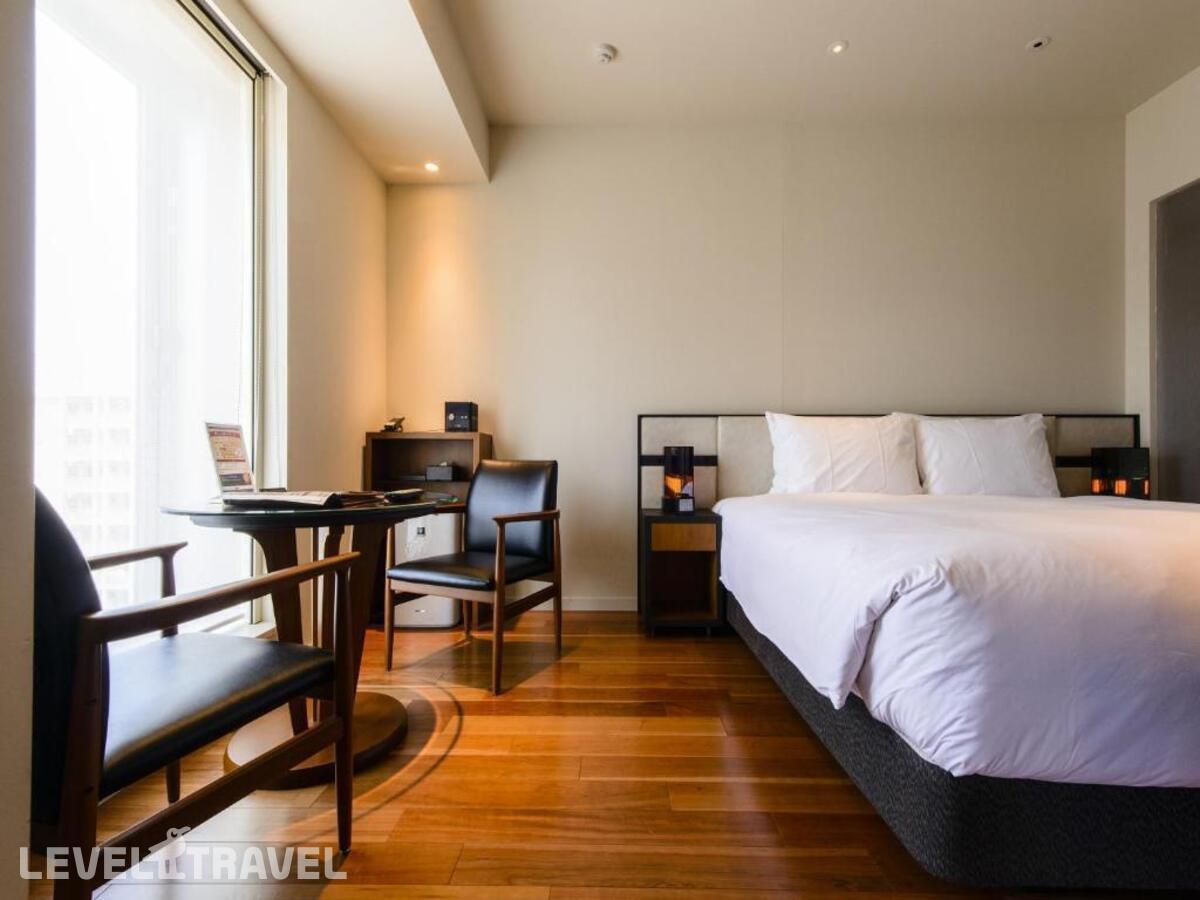 фотографии номера Двухместный номер Executive Studio двуспальная кровать отеля Shinjuku Granbell Hotel в Япония(Токио) - фото №8