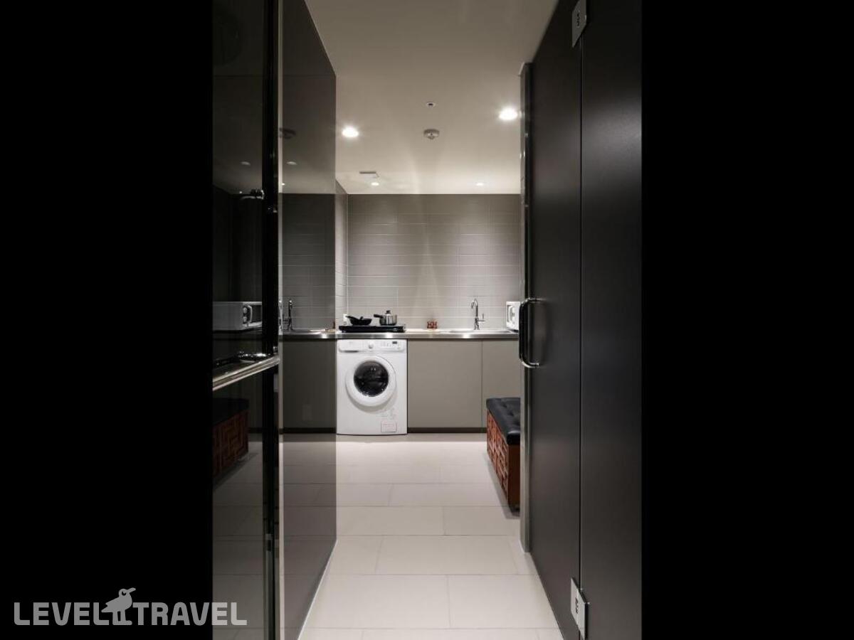 фотографии номера Двухместный номер Executive Studio двуспальная кровать отеля Shinjuku Granbell Hotel в Япония(Токио) - фото №3