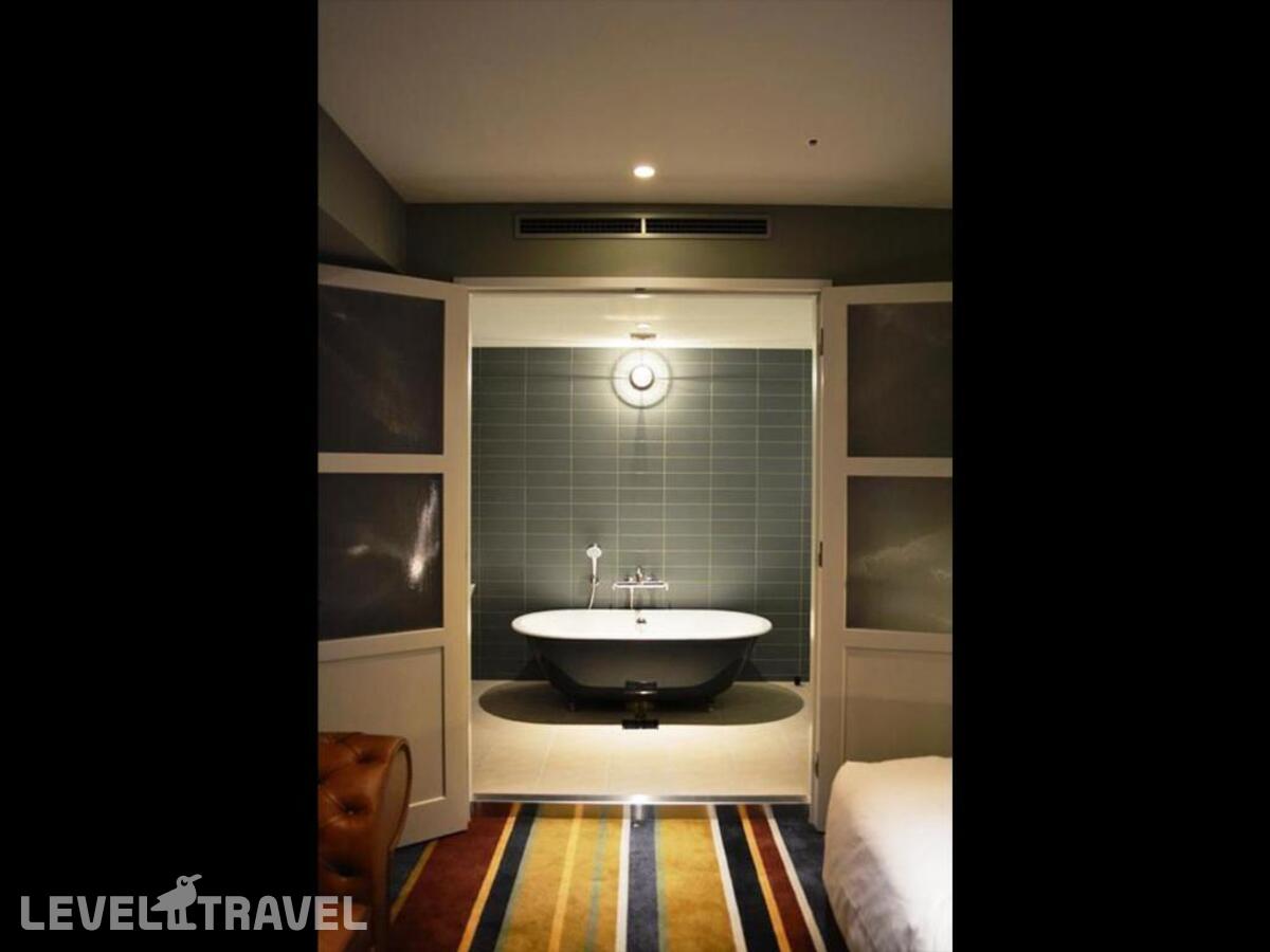 фотографии номера Двухместный номер Executive Studio двуспальная кровать отеля Shinjuku Granbell Hotel в Япония(Токио) - фото №12