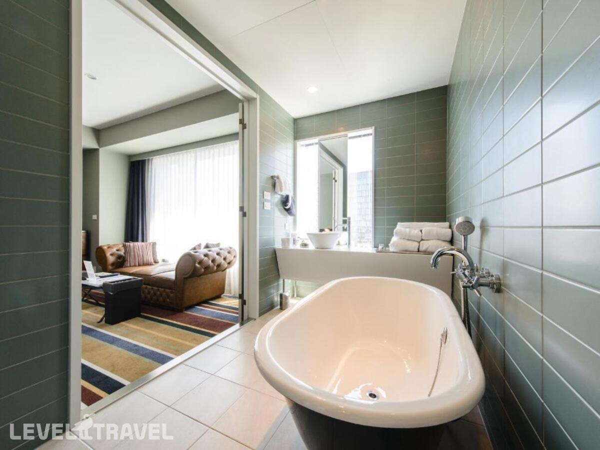 фотографии номера Двухместный номер Executive Studio двуспальная кровать отеля Shinjuku Granbell Hotel в Япония(Токио) - фото №14