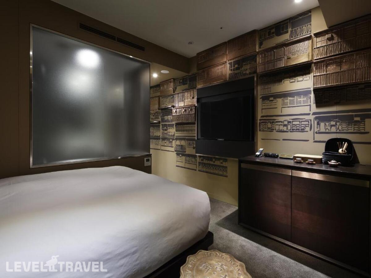 фотографии номера Двухместный номер Executive Studio двуспальная кровать отеля Shinjuku Granbell Hotel в Япония(Токио) - фото №9