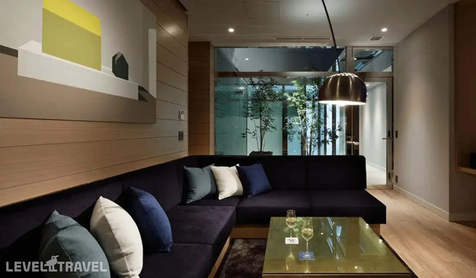 фотографии номера Двухместный люкс Villa двуспальная кровать отеля Shinjuku Granbell Hotel в Япония(Токио) - фото №2