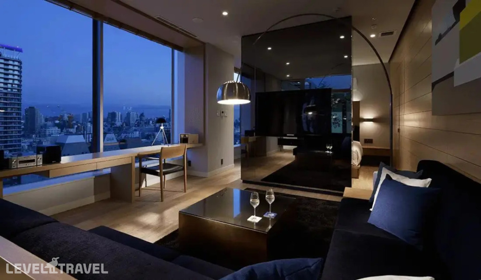 фотографии номера Двухместный люкс Villa двуспальная кровать отеля Shinjuku Granbell Hotel в Япония(Токио) - фото №3