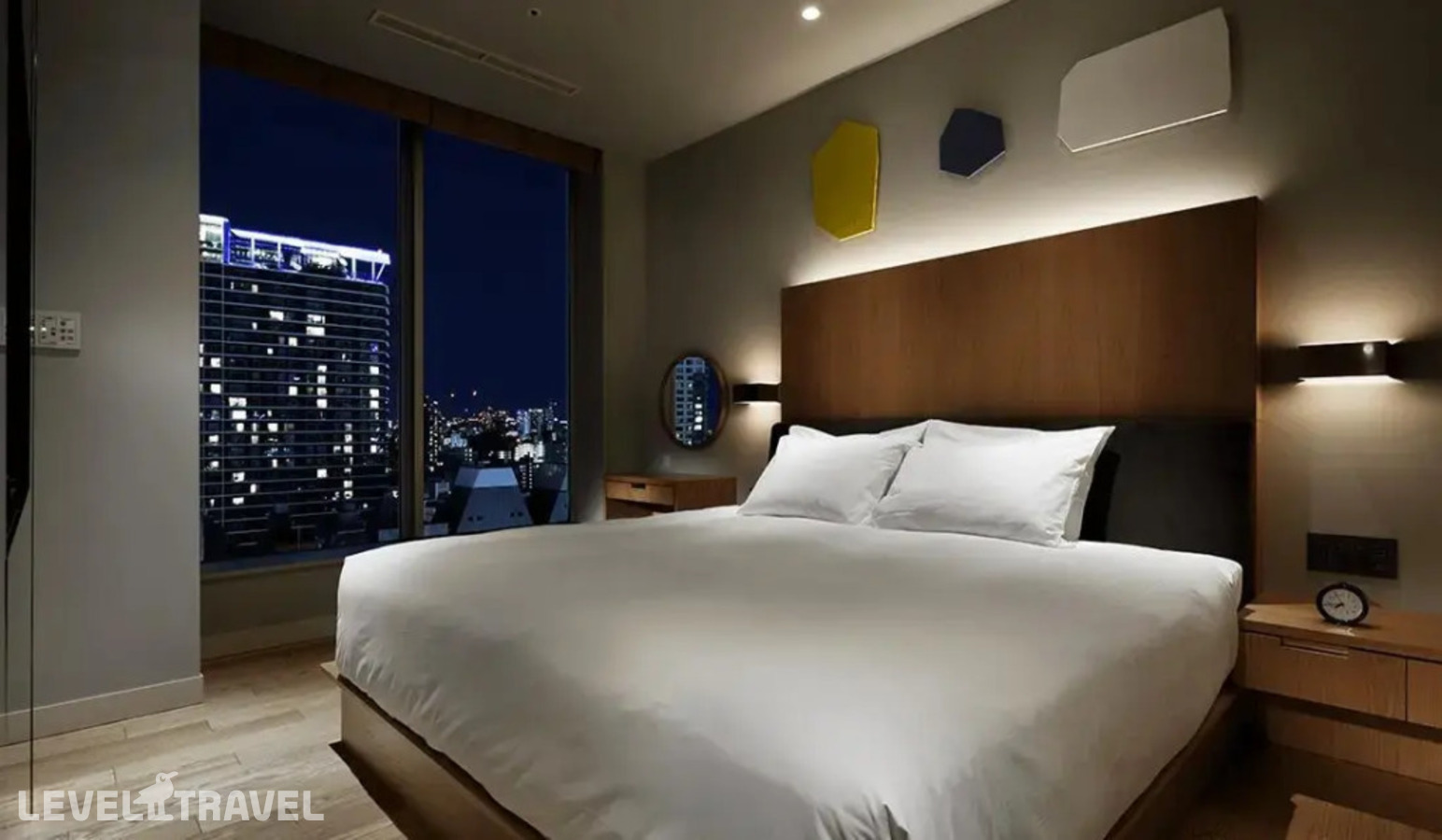 фотографии номера Двухместный люкс Villa двуспальная кровать отеля Shinjuku Granbell Hotel в Япония(Токио) - фото №1