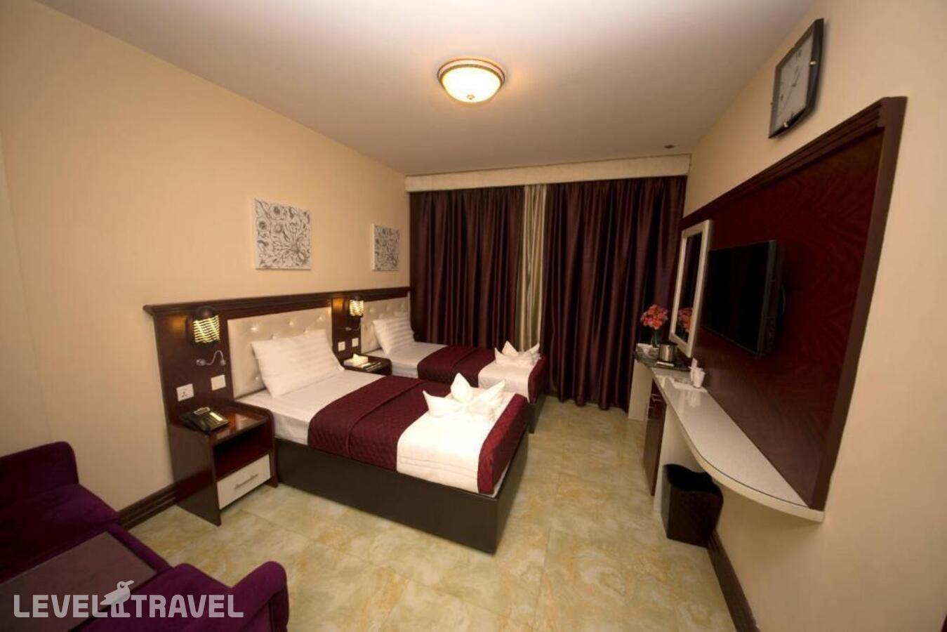 фотографии номера Стандартный номер отеля Mariana Hotel в ОАЭ(Дейра) - фото №4