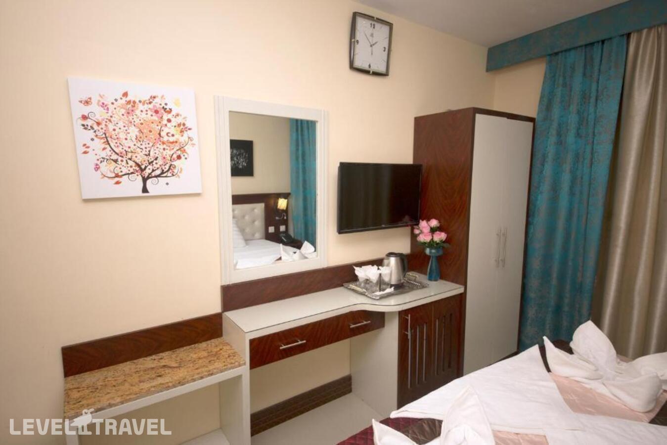 фотографии номера Стандартный номер отеля Mariana Hotel в ОАЭ(Дейра) - фото №2