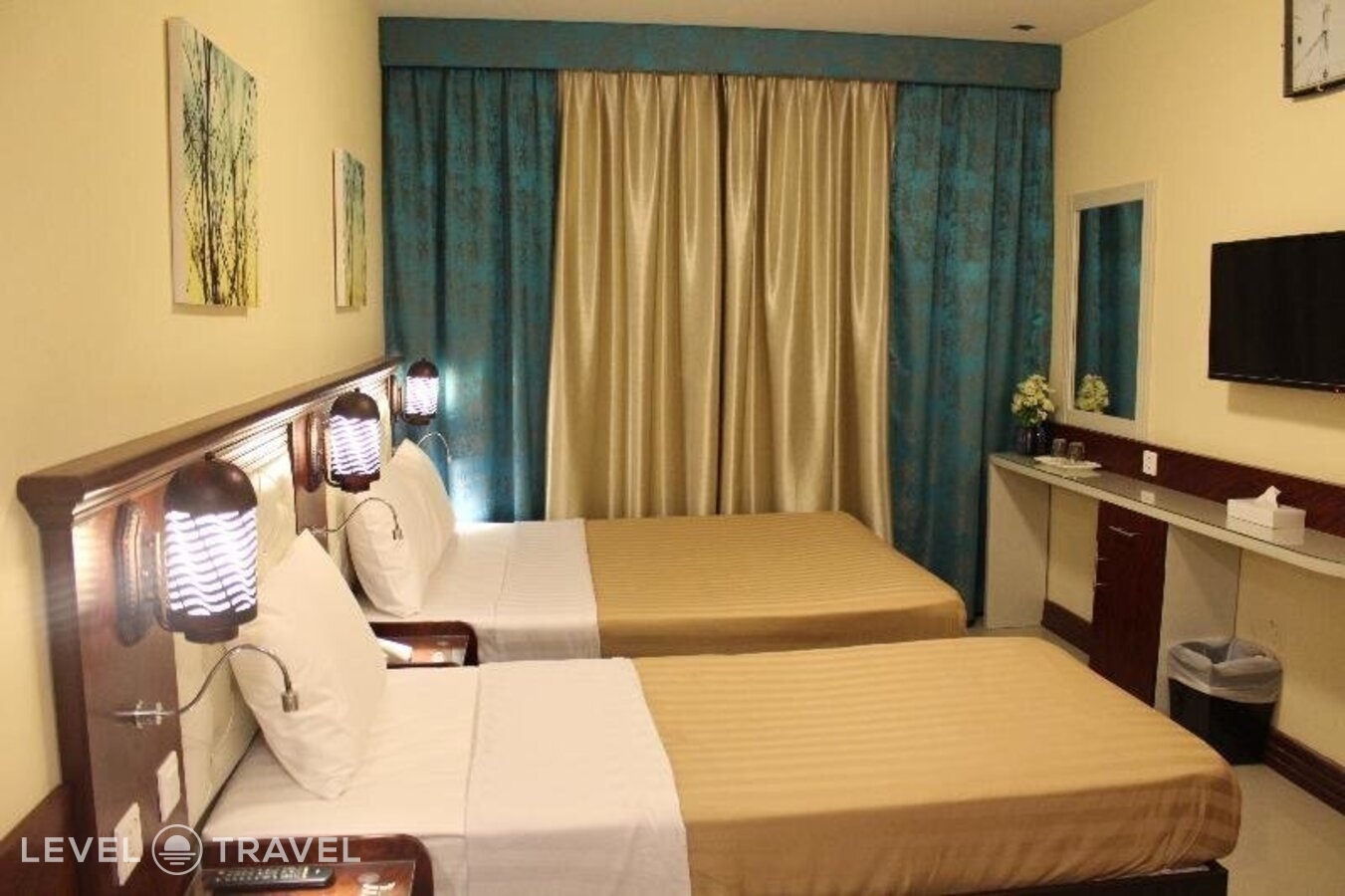 фотографии номера Стандартный номер отеля Mariana Hotel в ОАЭ(Дейра) - фото №55
