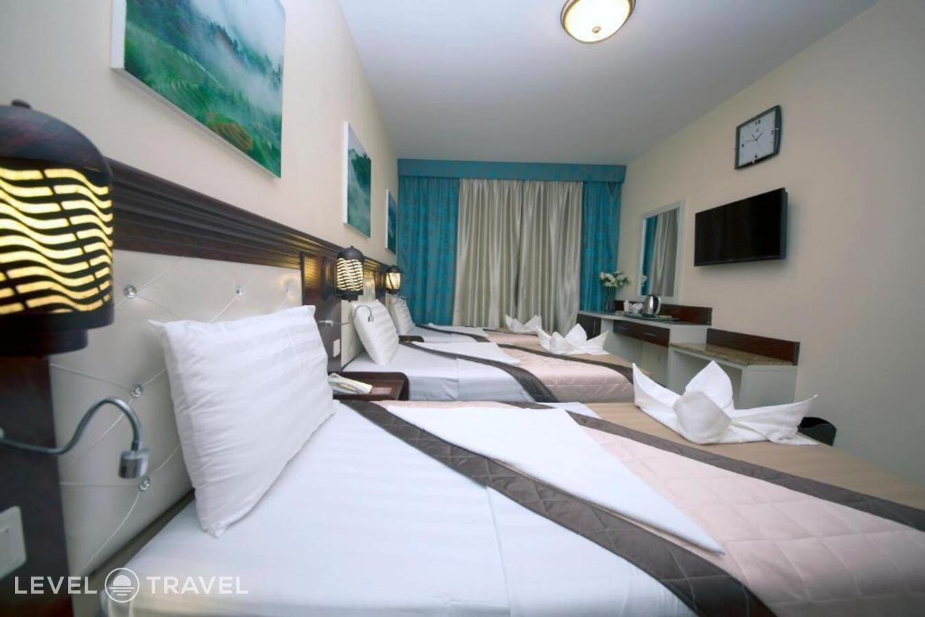 фотографии номера Трехместный номер отеля Mariana Hotel в ОАЭ(Дейра) - фото №4