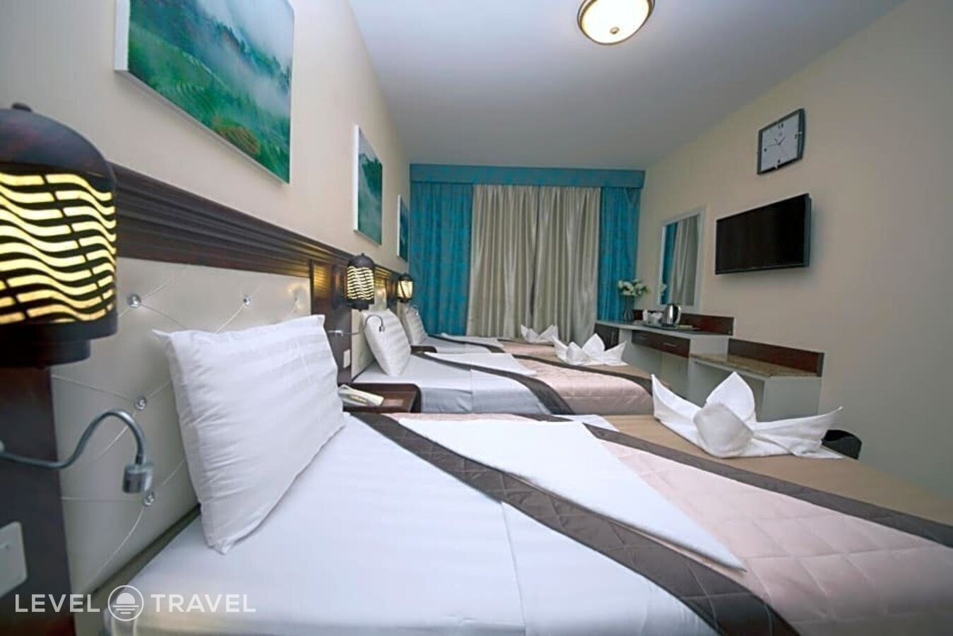 фотографии номера Трехместный номер отеля Mariana Hotel в ОАЭ(Дейра) - фото №22