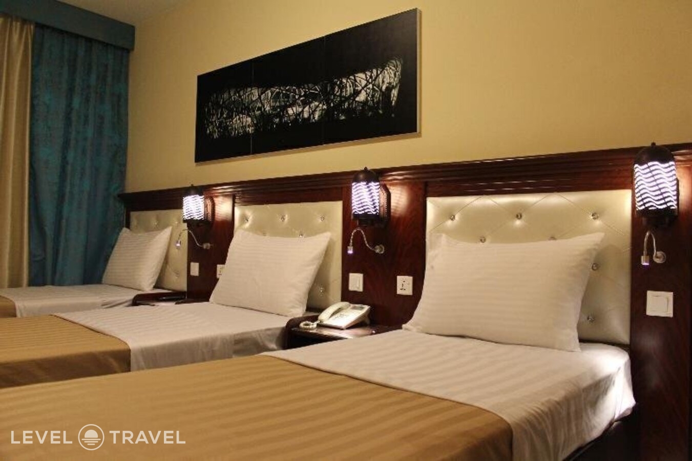 фотографии номера Трехместный номер отеля Mariana Hotel в ОАЭ(Дейра) - фото №33