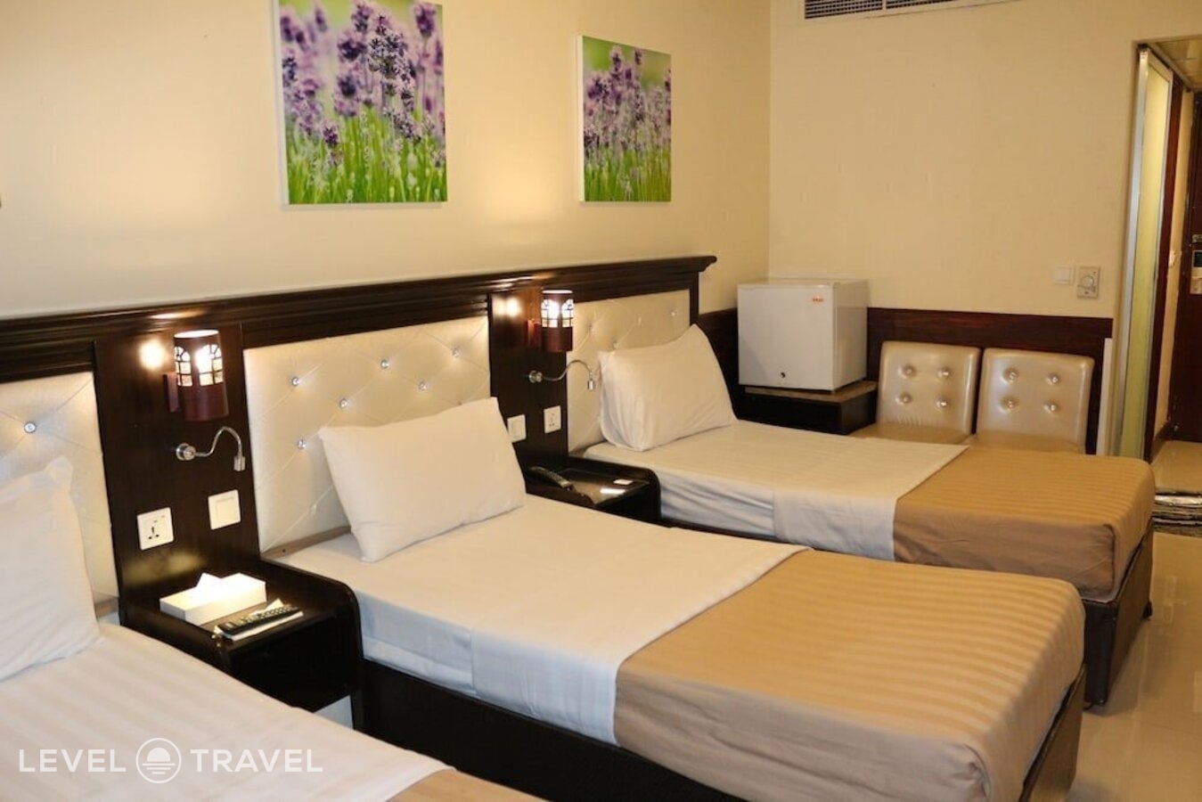 фотографии номера Трехместный номер отеля Mariana Hotel в ОАЭ(Дейра) - фото №13