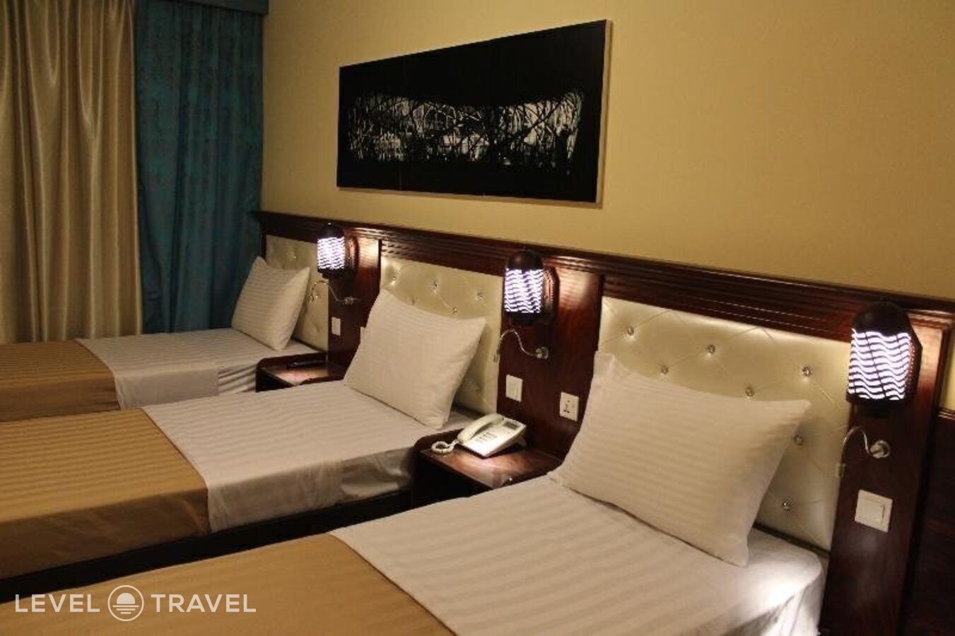 фотографии номера Трехместный номер отеля Mariana Hotel в ОАЭ(Дейра) - фото №34