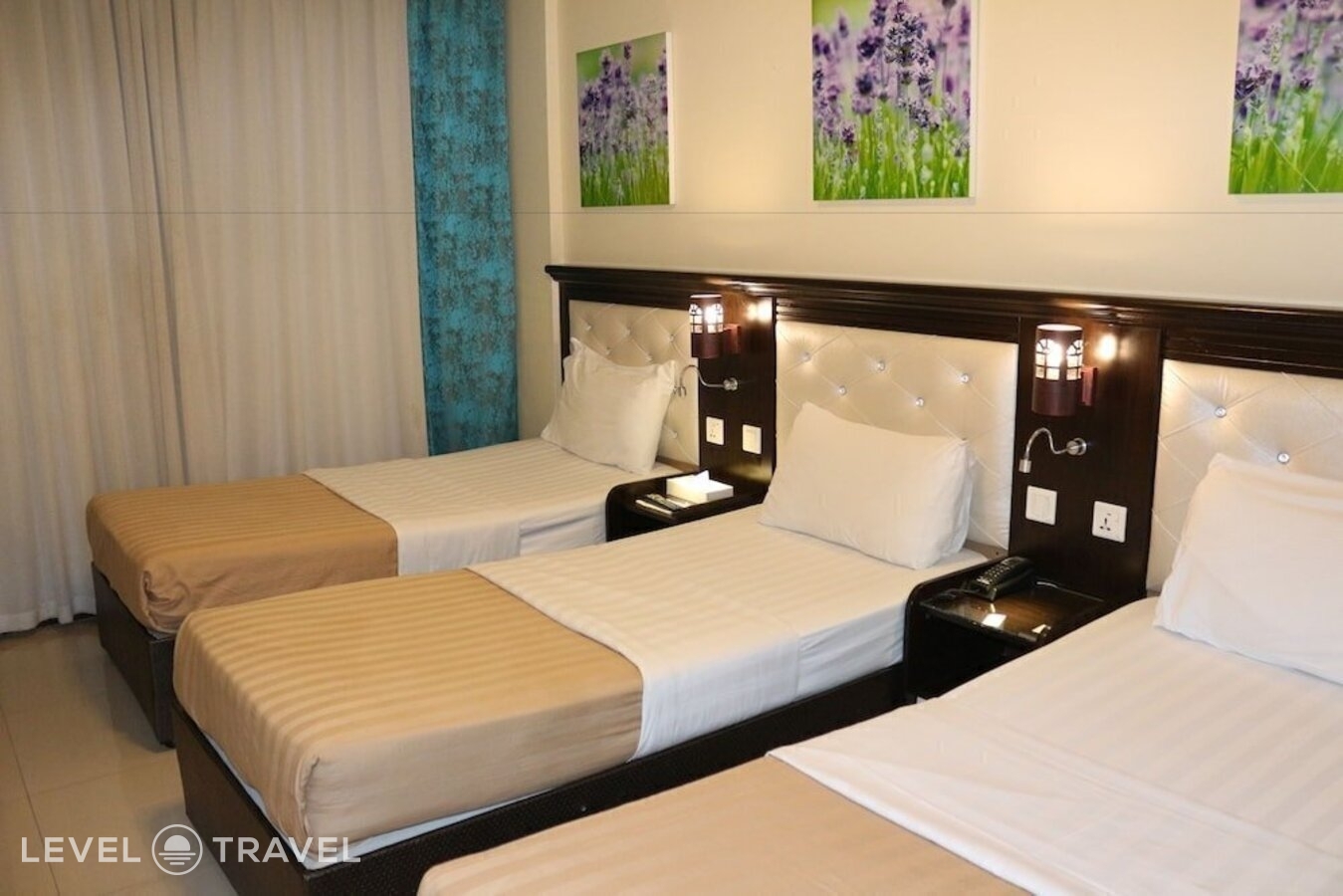 фотографии номера Трехместный номер отеля Mariana Hotel в ОАЭ(Дейра) - фото №11
