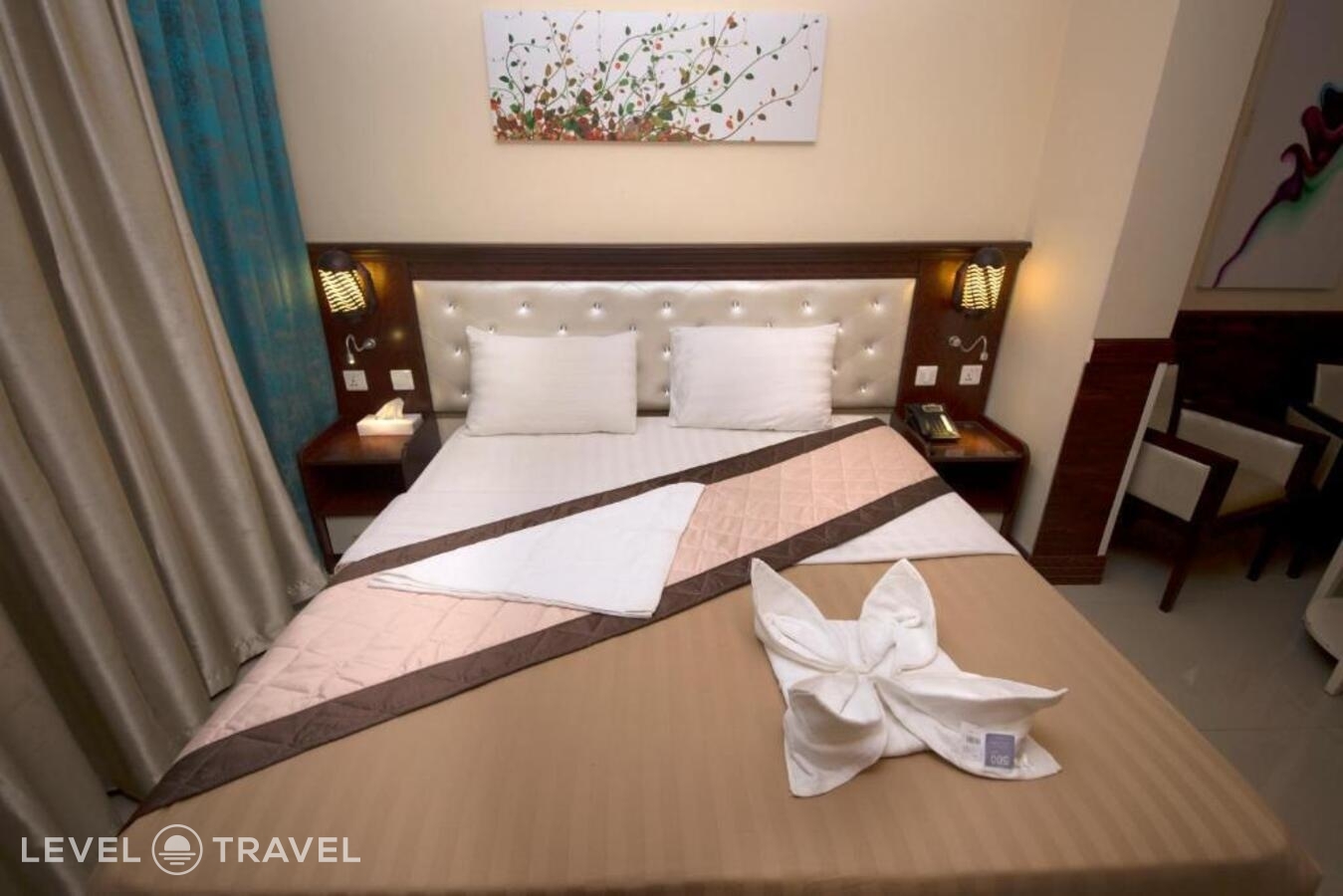 фотографии номера Одноместный номер отеля Mariana Hotel в ОАЭ(Дейра) - фото №4