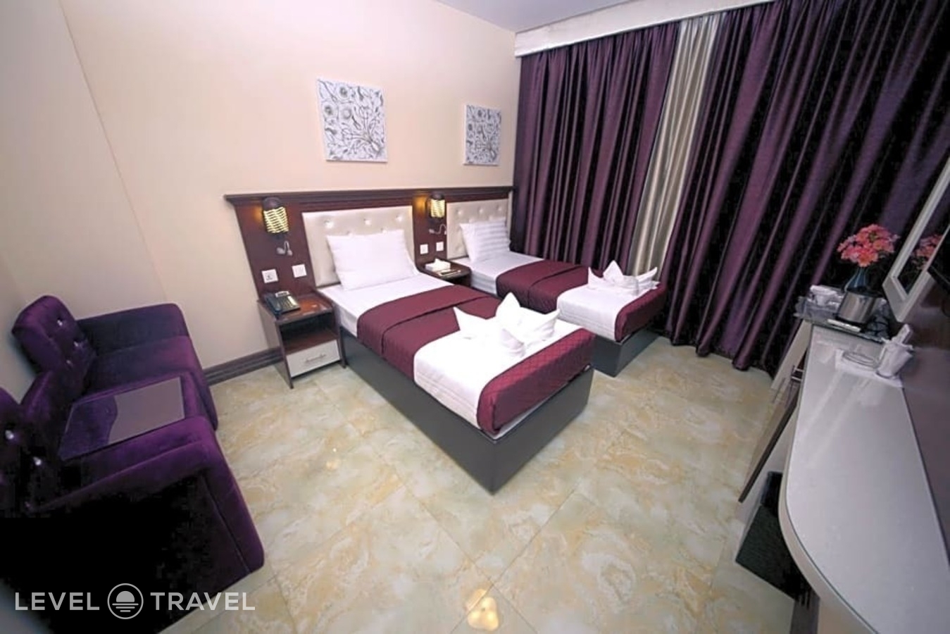 фотографии номера Одноместный номер отеля Mariana Hotel в ОАЭ(Дейра) - фото №117