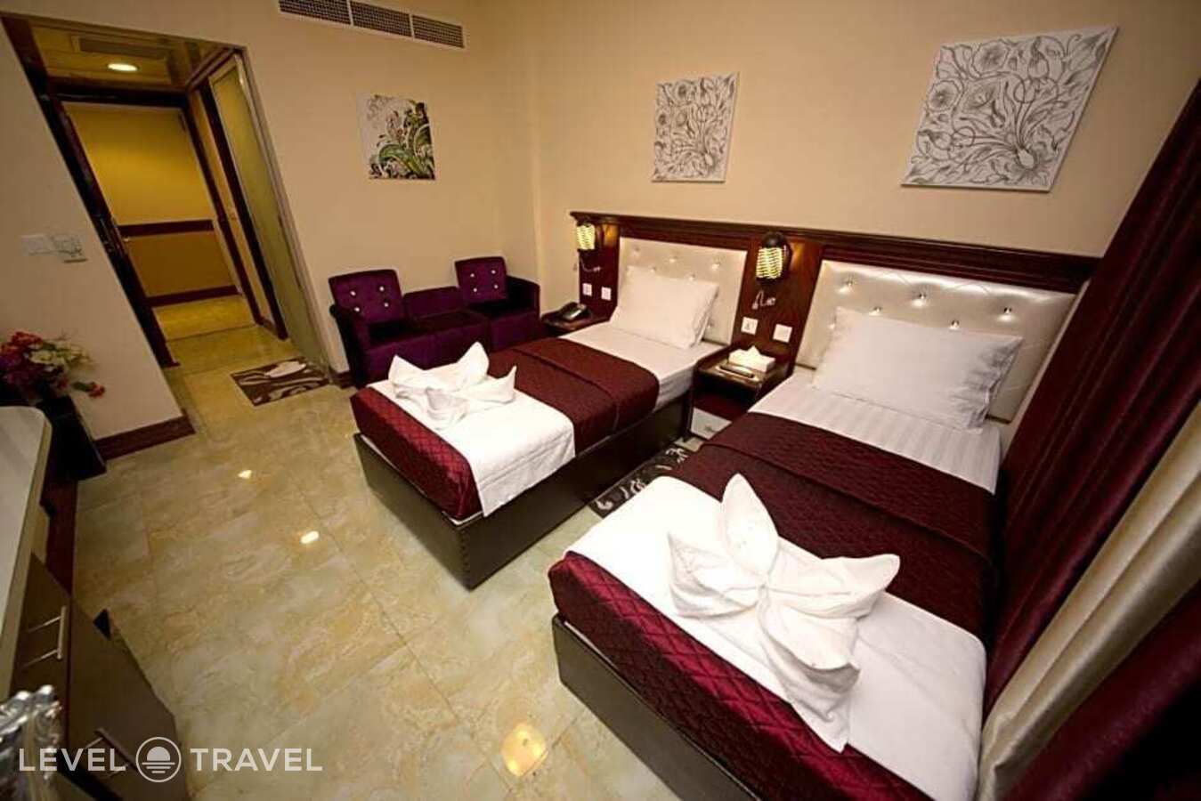 фотографии номера Одноместный номер отеля Mariana Hotel в ОАЭ(Дейра) - фото №118